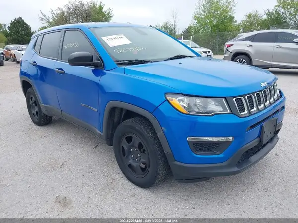 3C4NJDAB5HT645963 2017 JEEP COMPASS - Image 1