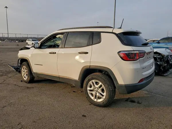 3C4NJDAB5HT647311 2017 JEEP COMPASS - Image 2