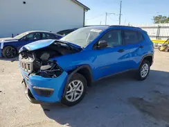3C4NJDAB5JT104224 2018 JEEP COMPASS
