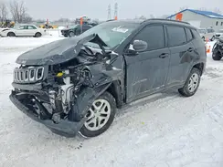 3C4NJDAB5JT113697 2018 JEEP COMPASS
