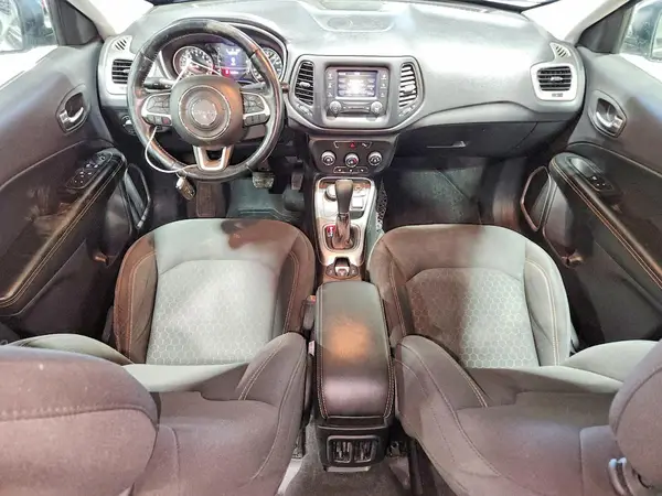 3C4NJDAB5JT134940 2018 JEEP COMPASS - Image 8