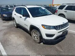 3C4NJDAB5JT146182 2018 JEEP COMPASS