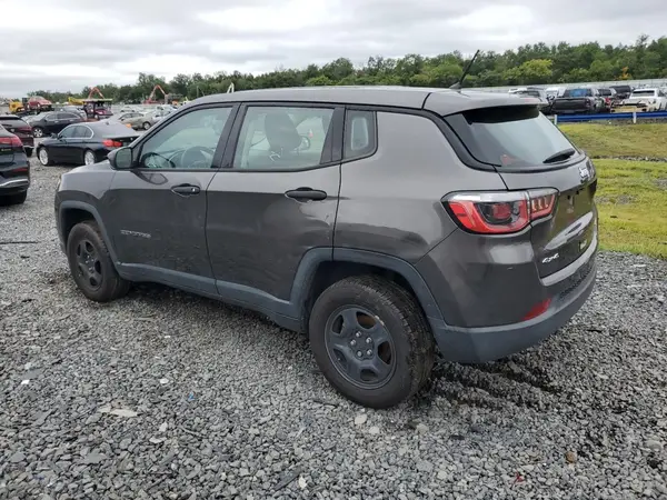 3C4NJDAB5JT146215 2018 JEEP COMPASS - Image 2