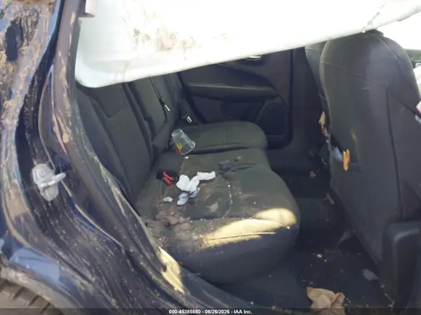 3C4NJDAB5JT191610 2018 JEEP COMPASS - Image 8