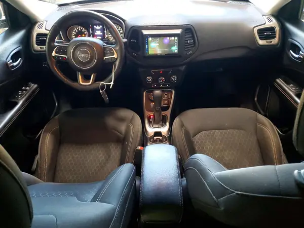 3C4NJDAB5JT192028 2018 JEEP COMPASS - Image 8