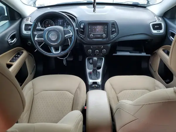 3C4NJDAB5JT211841 2018 JEEP COMPASS - Image 8