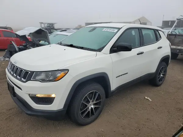 3C4NJDAB5JT213346 2018 JEEP COMPASS - Image 1