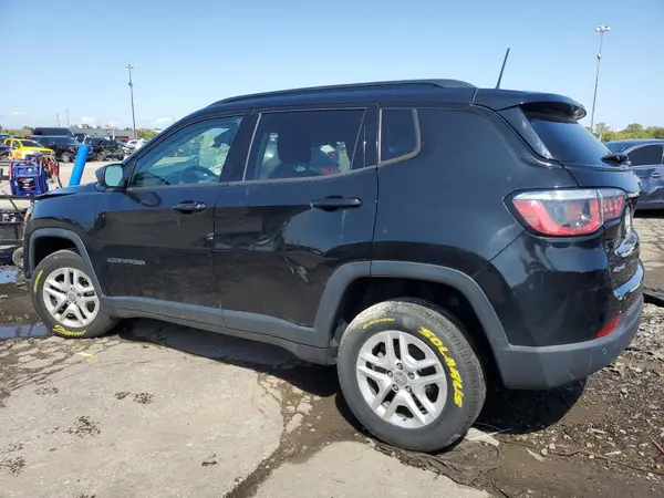 3C4NJDAB5JT248954 2018 JEEP COMPASS - Image 2