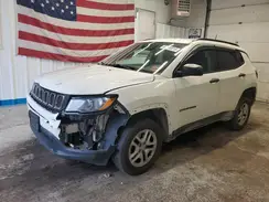 3C4NJDAB5JT303080 2018 JEEP COMPASS