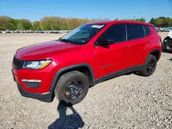 3C4NJDAB5JT391144 2018 JEEP COMPASS