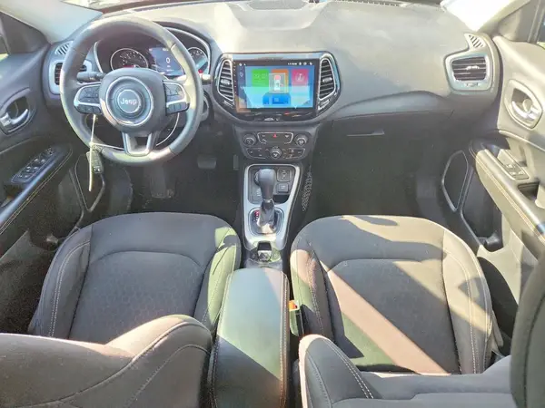 3C4NJDAB5JT391144 2018 JEEP COMPASS - Image 8
