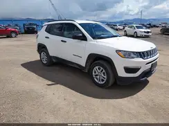 3C4NJDAB5JT392276 2018 JEEP COMPASS
