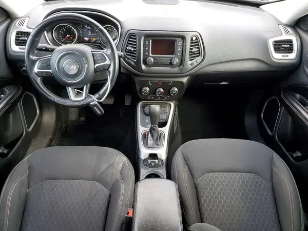 3C4NJDAB5JT401428 2018 JEEP COMPASS - Image 8