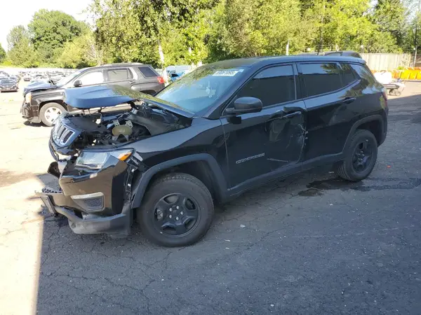 3C4NJDAB5JT415555 2018 JEEP COMPASS - Image 1