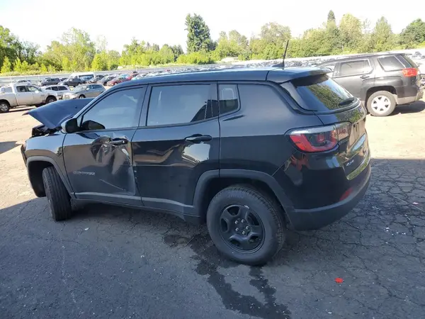 3C4NJDAB5JT415555 2018 JEEP COMPASS - Image 2