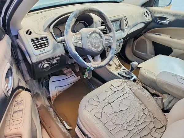 3C4NJDAB5JT480275 2018 JEEP COMPASS - Image 8