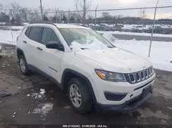 3C4NJDAB5KT592852 2019 JEEP COMPASS