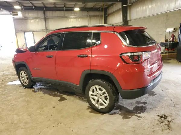 3C4NJDAB5KT682681 2019 JEEP COMPASS - Image 2