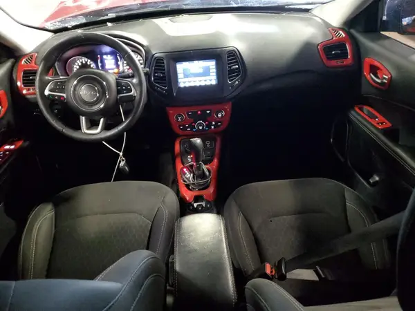 3C4NJDAB5KT682681 2019 JEEP COMPASS - Image 8