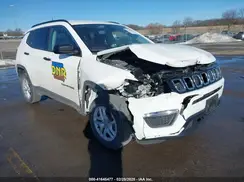3C4NJDAB5LT170761 2020 JEEP COMPASS