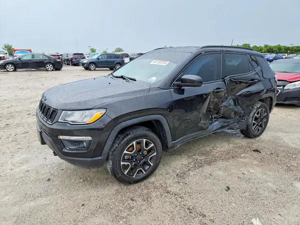 3C4NJDAB5LT174339 2020 JEEP COMPASS - Image 1