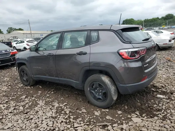3C4NJDAB5LT209106 2020 JEEP COMPASS - Image 2
