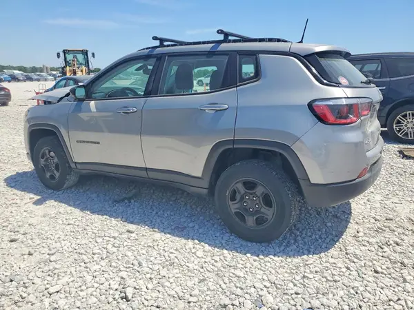 3C4NJDAB5LT210174 2020 JEEP COMPASS - Image 2