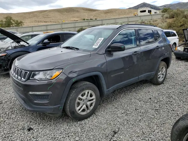 3C4NJDAB5LT242784 2020 JEEP COMPASS - Image 1