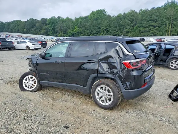 3C4NJDAB5MT527275 2021 JEEP COMPASS - Image 2
