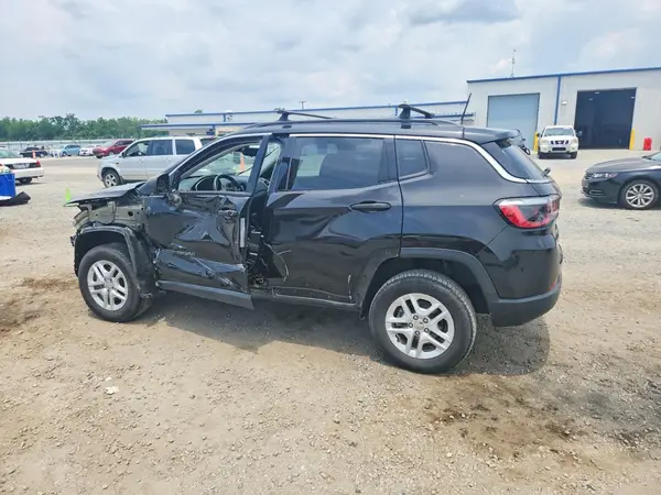 3C4NJDAB5MT572023 2021 JEEP COMPASS - Image 2