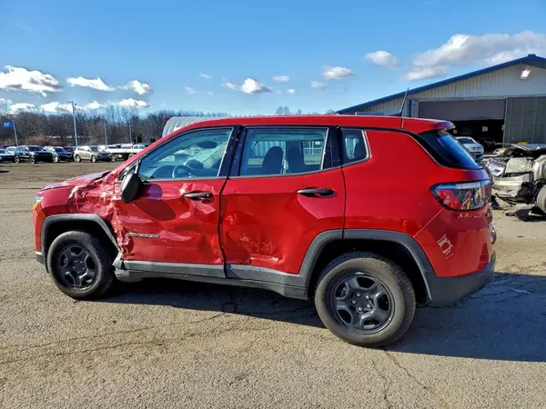3C4NJDAB5MT578985 2021 JEEP COMPASS - Image 2