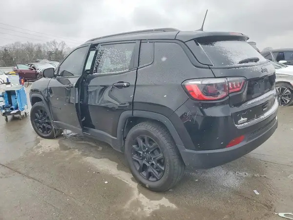 3C4NJDAB5MT596631 2021 JEEP COMPASS - Image 2