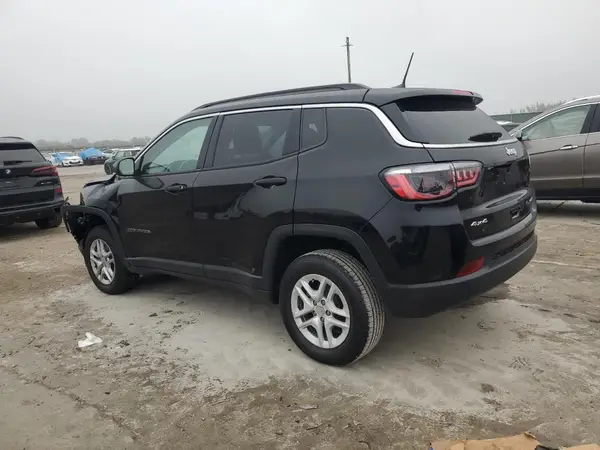 3C4NJDAB5MT599030 2021 JEEP COMPASS - Image 2