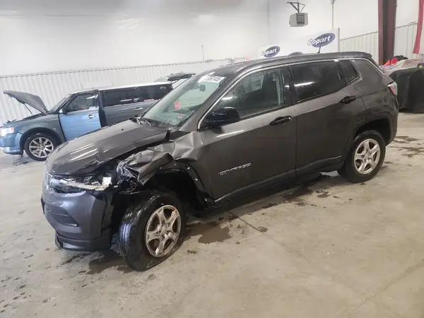 3C4NJDAB5NT117738 2022 JEEP COMPASS - Image 1