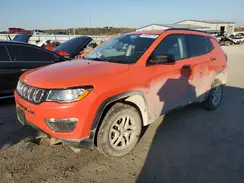 3C4NJDAB6HT647267 2017 JEEP COMPASS