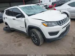 3C4NJDAB6HT688840 2017 JEEP COMPASS