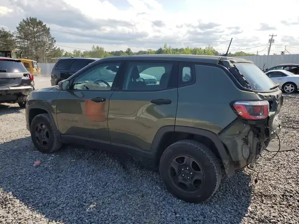 3C4NJDAB6JT103504 2018 JEEP COMPASS - Image 2