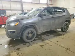 3C4NJDAB6JT111389 2018 JEEP COMPASS