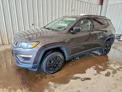 3C4NJDAB6JT115684 2018 JEEP COMPASS