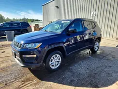 3C4NJDAB6JT126717 2018 JEEP COMPASS