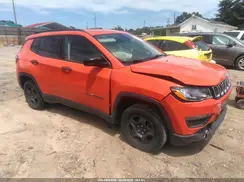 3C4NJDAB6JT126829 2018 JEEP COMPASS