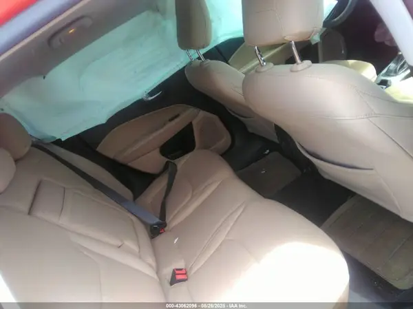 3C4NJDAB6JT126829 2018 JEEP COMPASS - Image 8