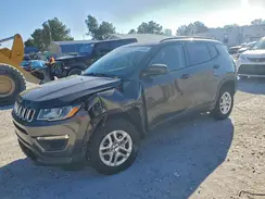 3C4NJDAB6JT135403 2018 JEEP COMPASS