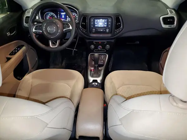 3C4NJDAB6JT150015 2018 JEEP COMPASS - Image 8
