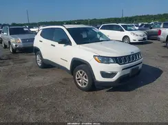3C4NJDAB6JT163394 2018 JEEP COMPASS