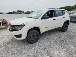 3C4NJDAB6JT177182 2018 JEEP COMPASS
