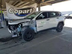 3C4NJDAB6JT190739 2018 JEEP COMPASS