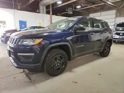 3C4NJDAB6JT191535 2018 JEEP COMPASS