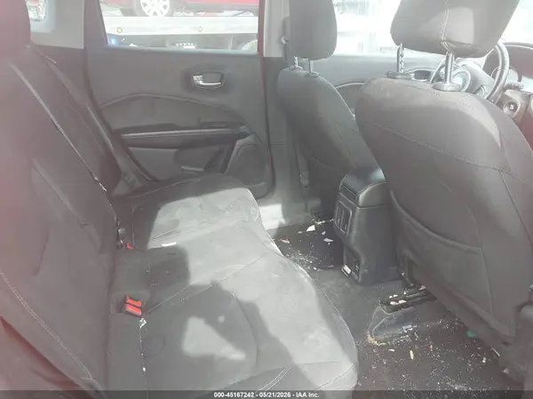 3C4NJDAB6JT191650 2018 JEEP COMPASS - Image 8
