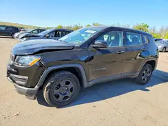 3C4NJDAB6JT205224 2018 JEEP COMPASS